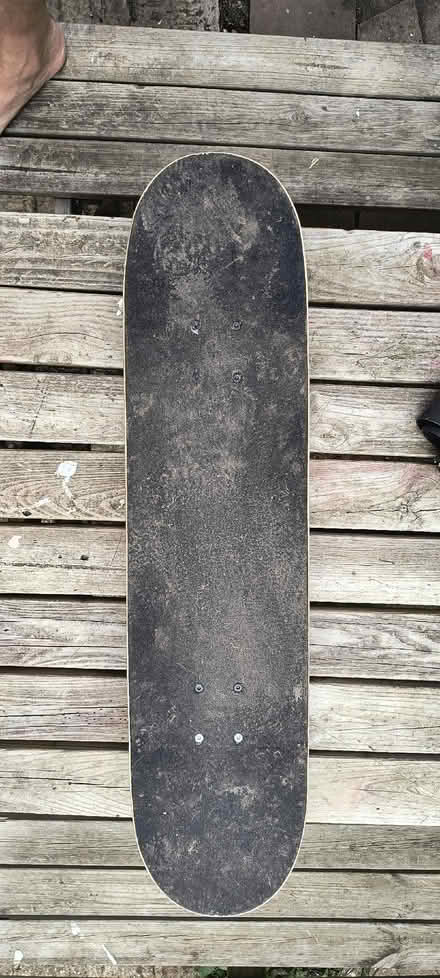 Photo of free Skateboard (Ely CB6) #2