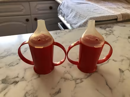 Photo of free Tippy/Sippy Cups (Telford TF2) #1