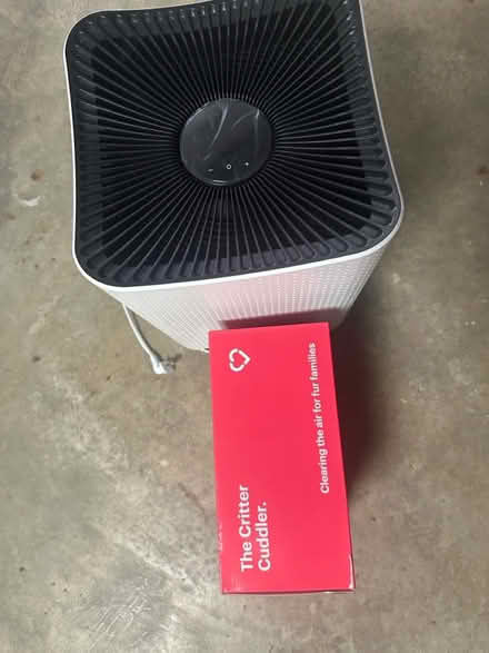 Photo of free Mila Air Purifier (Tanley Rd & New Hampshire Ave) #3