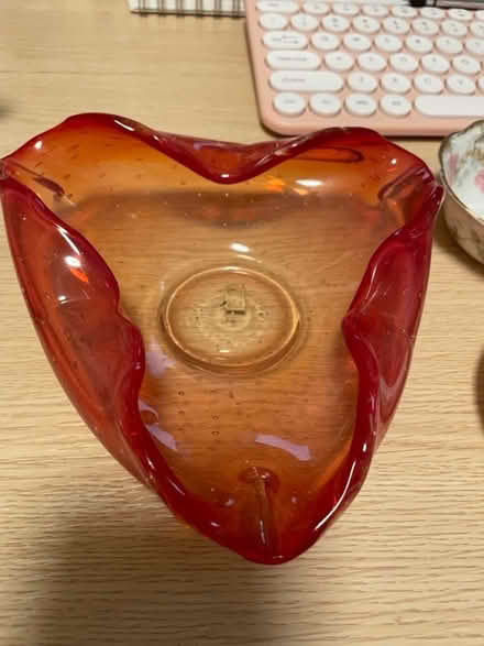 Photo of free Vintage glass decor & mini dishes (Hallandale Beach Blvd and US1) #2