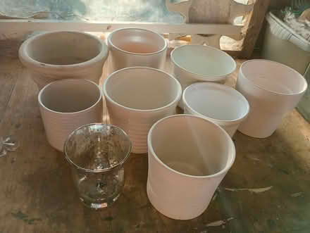 Photo of free Plant pots (Temple Cowley OX4) #1