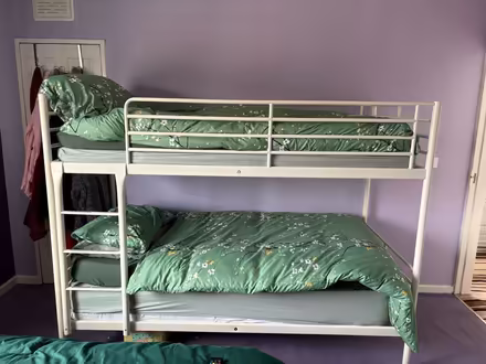 Photo of free Bunk Beds With Mattresses (Whitburn SR6) #4