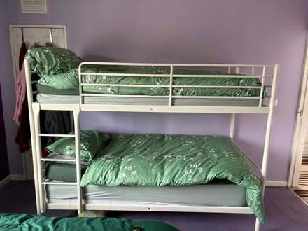 Photo of free Bunk Beds With Mattresses (Whitburn SR6) #4