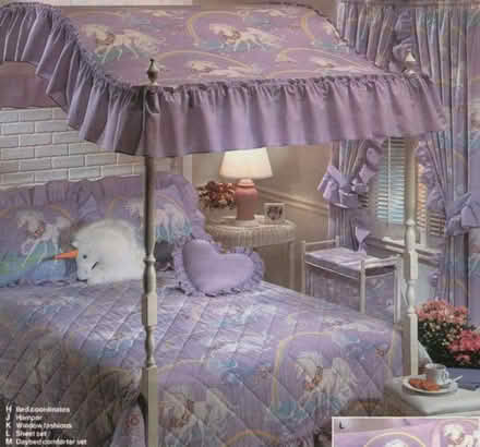 Photo of free Unicorn Canopy Cover (Near Bolingbrook High School) #2