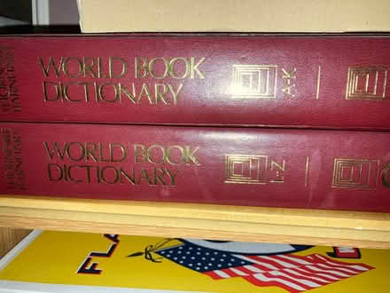 Photo of free World book dictionary (Wappingers-Fishkill) #1