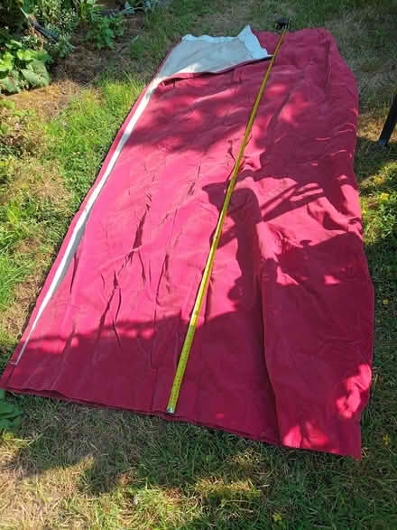 Photo of free Curtains - pair (Hockley Port B18) #3