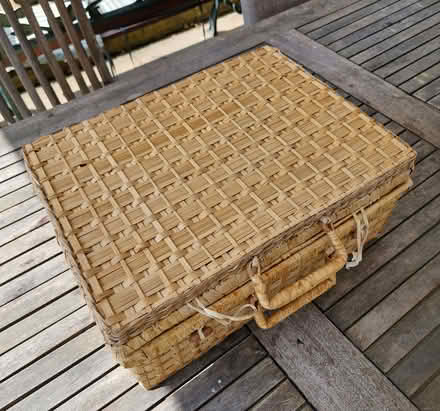 Photo of free Basket (Great Baddow CM2) #1