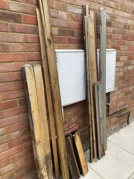 Photo of free Wood (Hitchin SG4) #2