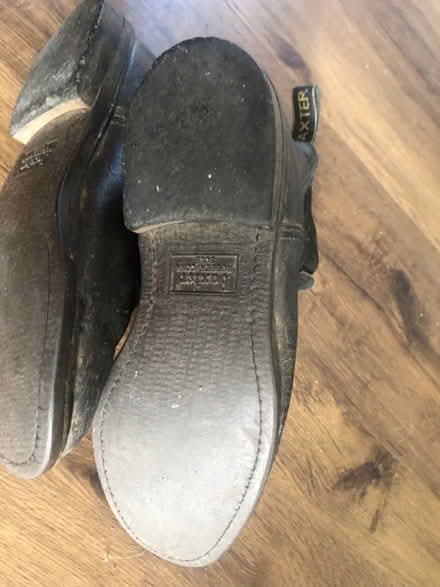 Photo of free Baxter Leather Womens Boots Size 5 (Hazelbrook) #3