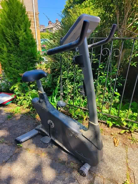 Photo of free Exercise bike (Fairfield LA1) #1