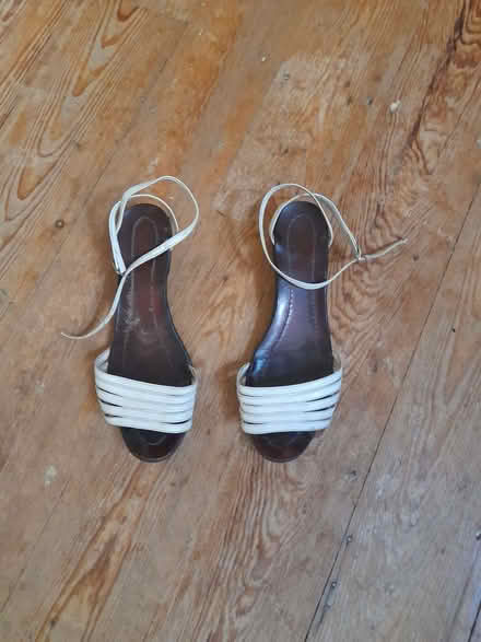 Photo of free Sandals (Wimbledon Village SW19) #2