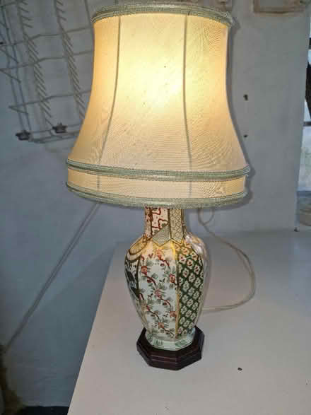 Photo of free Lamp (Whiteway GL6) #1