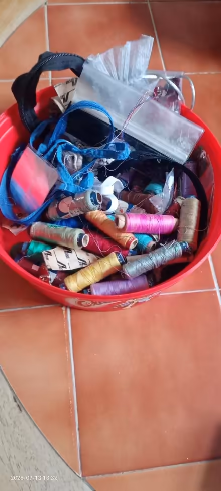 Photo of free Threads and stuff (PR2 Preston) #1