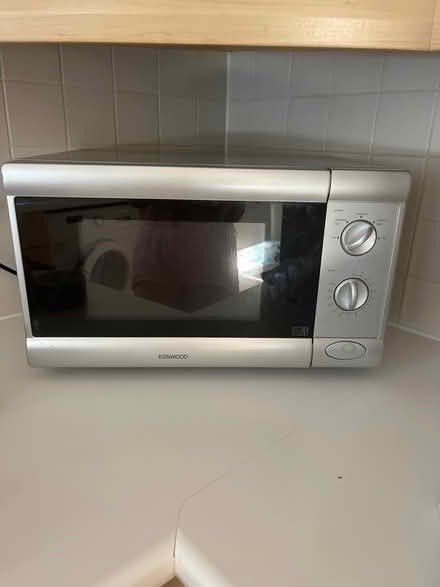 Photo of free Kenwood Microwave (IG6) #1