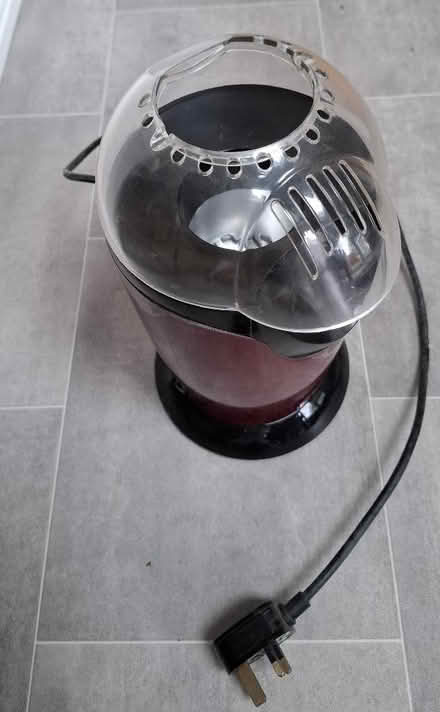 Photo of free Popcorn maker (Boughton Monchelsea ME17) #2