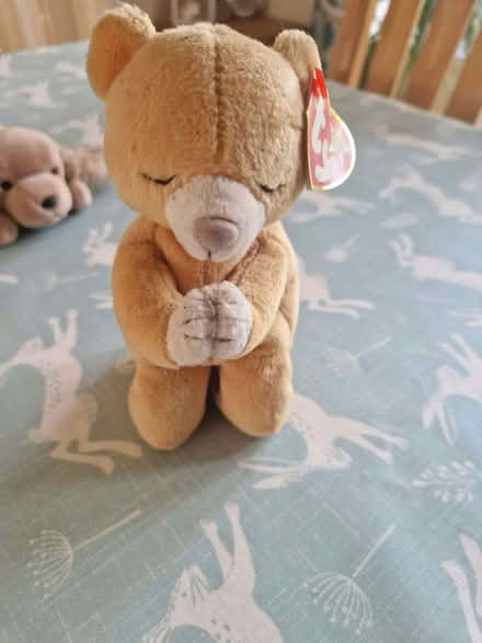 Photo of free TY Beanie Babies x 4 (Arborfield Garrison RG2) #2
