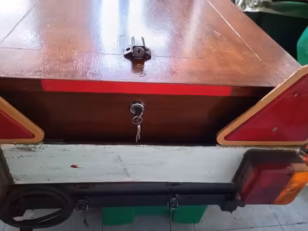 Photo of free Small DIY trailer 4 motorcycle/car (Lancaster bulk) #4