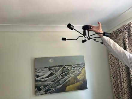 Photo of free Interior light fittings (Blake Street, Four Oaks) #3