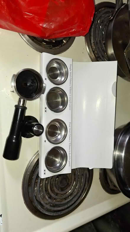 Photo of free Breville espresso machine (Westboro, 262 Duncairn Ave.) #2