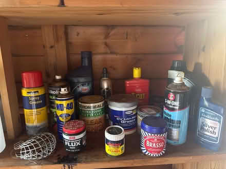 Photo of free A Selection of stuff! (Wheathampstead AL4) #2