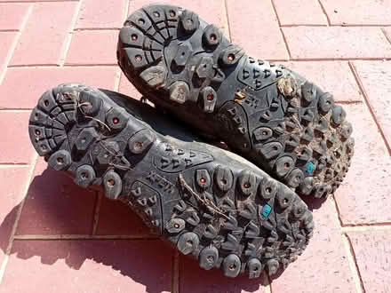 Photo of free Walking Boots - 11 (Kingston Hill ST16) #1