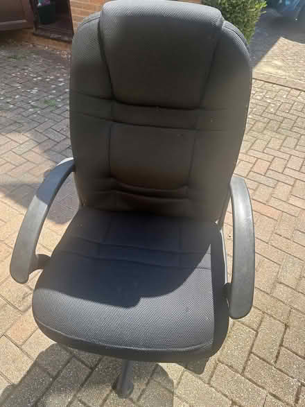 Photo of free Adjustable office chair (Cosham PO6) #1