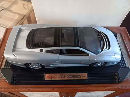 Photo of free Model Jaguar xj220 (Pant SY10) #1