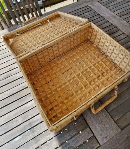 Photo of free Basket (Great Baddow CM2) #2