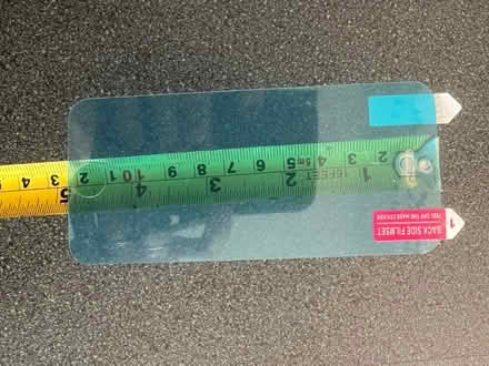 Photo of free iPhone screen protectors (Old Woking GU22) #4