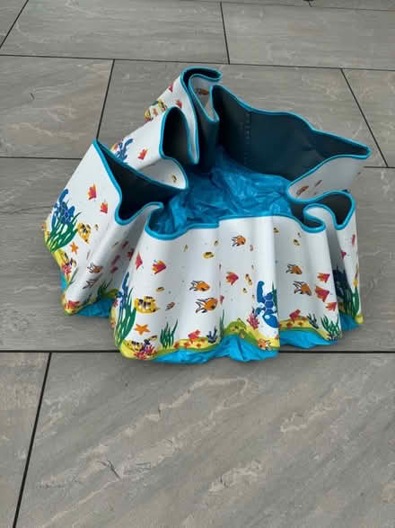 Photo of free Paddling pool (Rayne CM77) #1