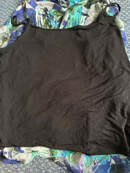 Photo of free Sz 20 M&S top (Ashford TW15) #3