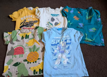 Photo of free Boys clothes 5-6 (CB22) #3