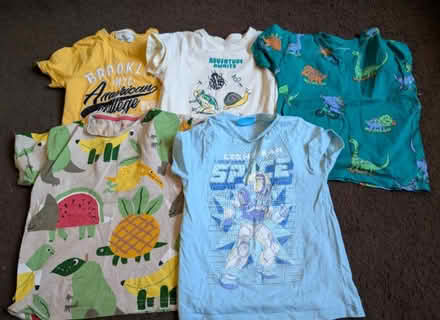 Photo of free Boys clothes 5-6 (CB22) #3