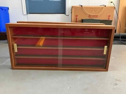 Photo of free 3 Display Cases for trains (20876) #4