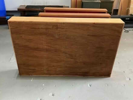 Photo of free 3 Display Cases for trains (20876) #1
