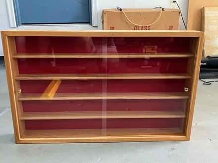 Photo of free 3 Display Cases for trains (20876) #2