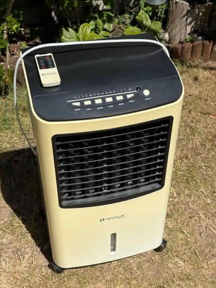 Photo of free Cooler/Heater Fan (Brookwood, Woking) #1