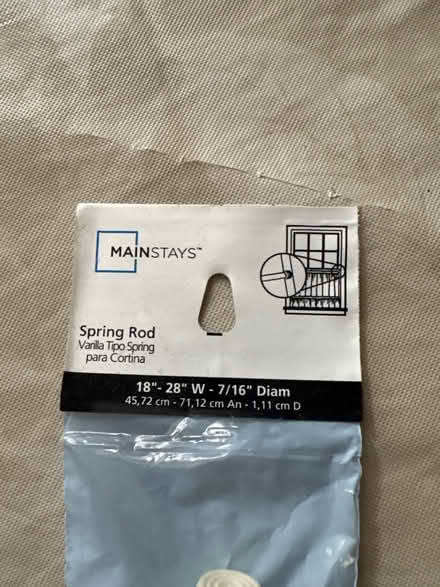 Photo of free Spring rod (Ossining) #2