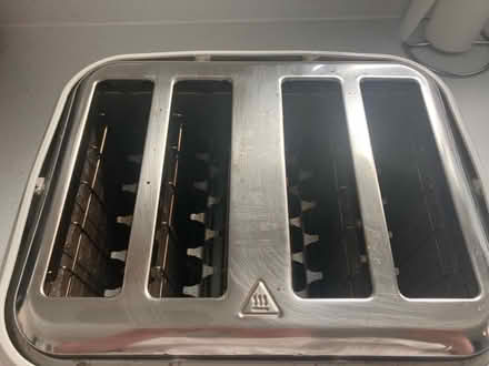 Photo of free Toaster (G72 8QU) #3