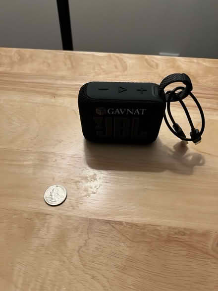 Photo of free JBL Go4 Bluetooth Speaker (Little Canada, Minnesota) #2
