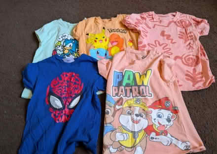 Photo of free Boys clothes 5-6 (CB22) #4