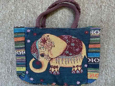 Photo of free Handbag (Medford-Fulton Heights) #1