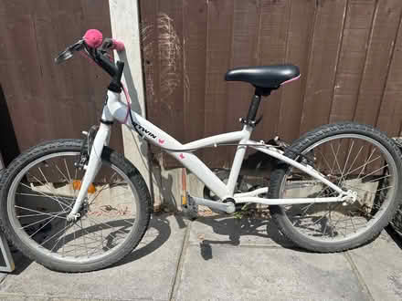 Photo of free Bike (Hutton CM13) #1