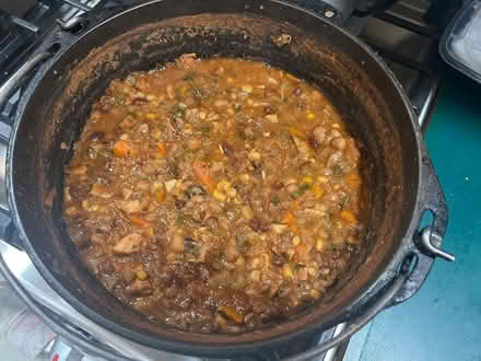 Photo of free Turkey chili (Lake City/Meadowbrook) #1