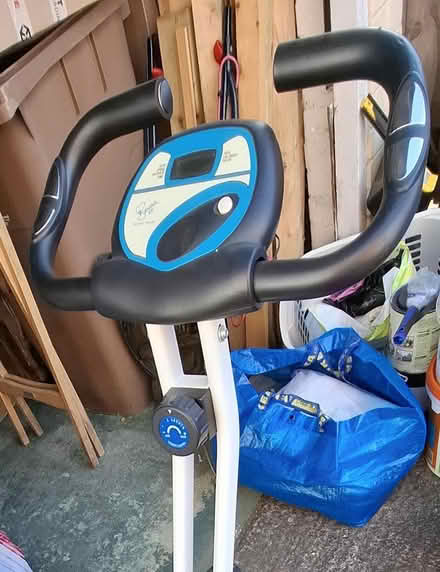 Photo of free Exercise bike (Mansfield NG19) #1