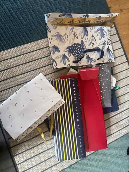 Photo of free Gift bags (Gospel Oak NW5) #1