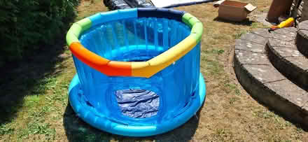 Photo of free Inflatable play pen (Gunville PO30) #3