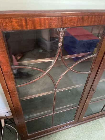 Photo of free Display cabinet (RH14) #2