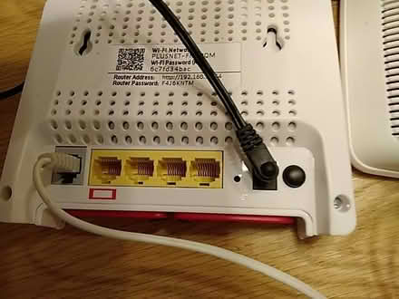 Photo of free Router (Wrington BS40) #4