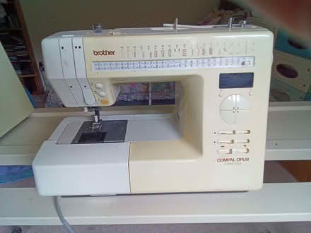 Photo of free Multi function sewing machine (Hawkwell SS5) #1